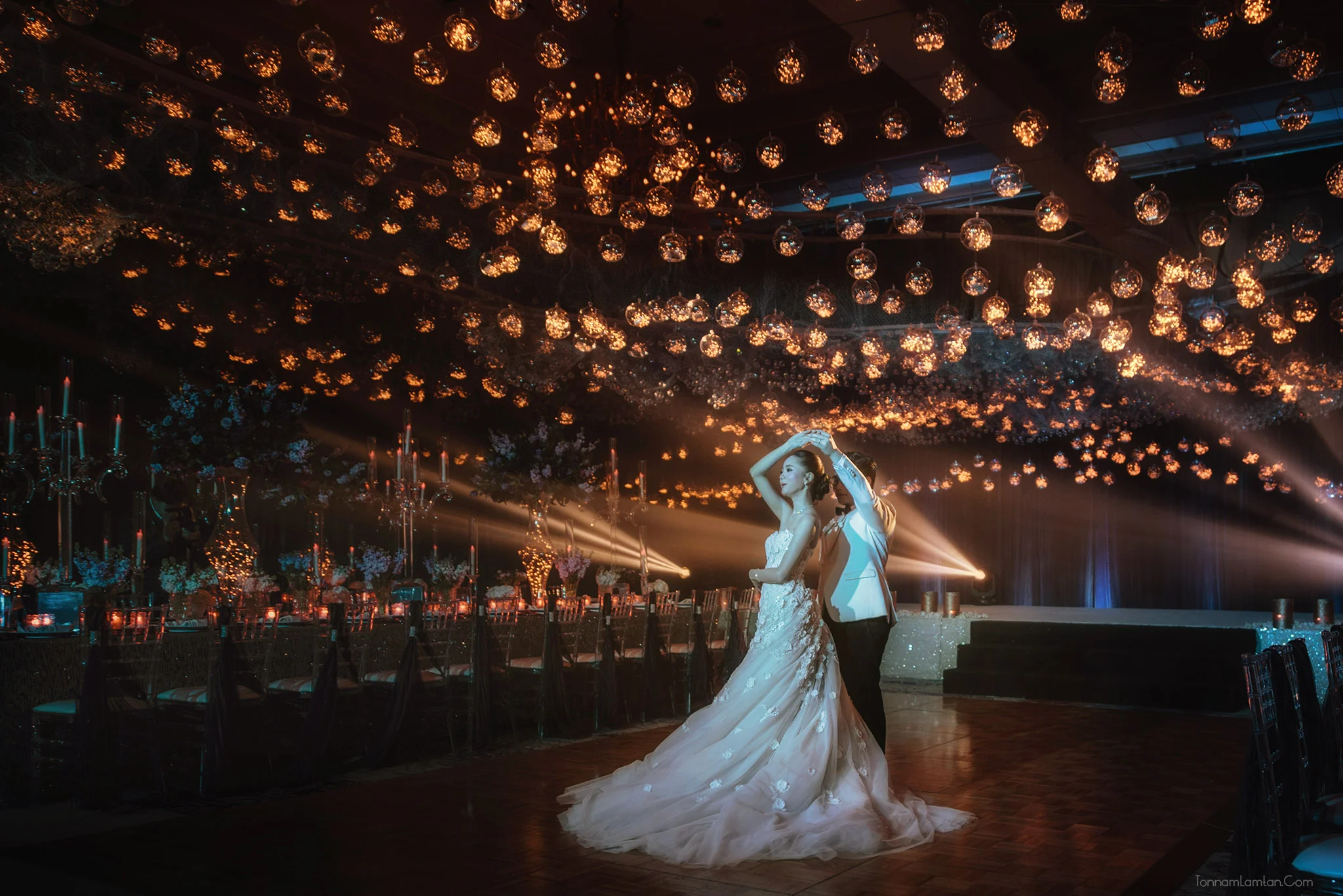 Siam Kempinski Wedding แต่งงาน