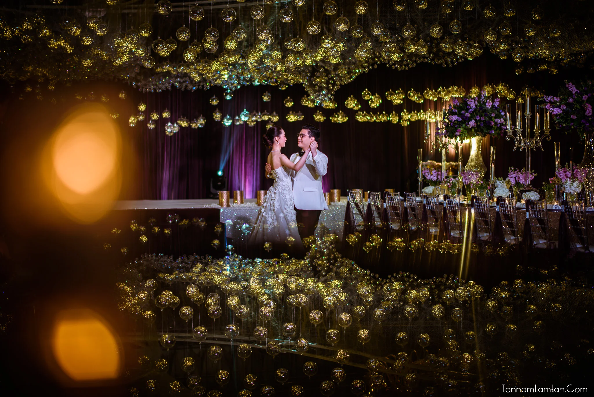 Siam Kempinski Wedding แต่งงาน