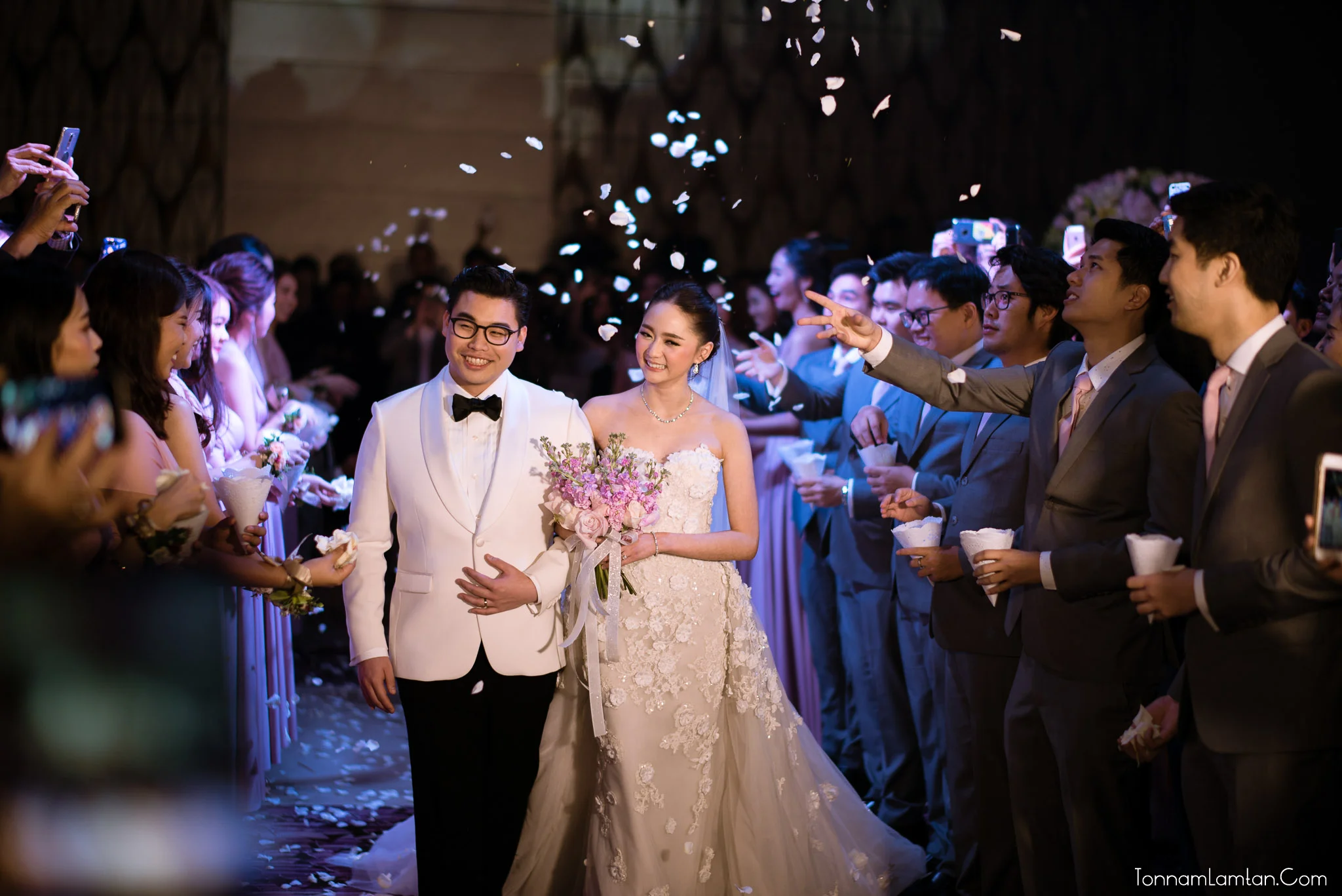 Siam Kempinski Wedding แต่งงาน
