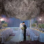 Siam Kempinski Wedding งานหมั้น muslim wedding สยาม เคมปินสกี้ แต่งงาน งานแต่งอิสลาม