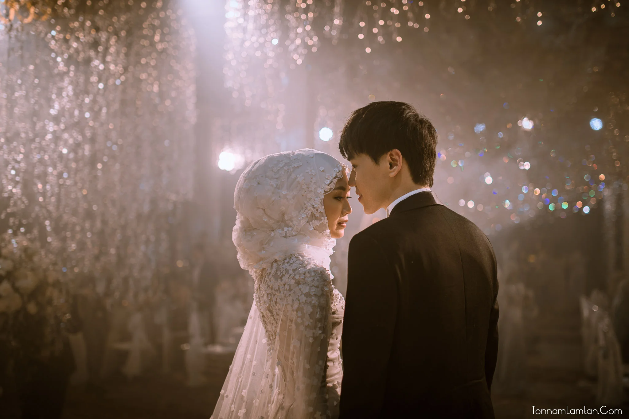 Hun & Nes's wedding @ Siam Kempinski Hotel 1 096