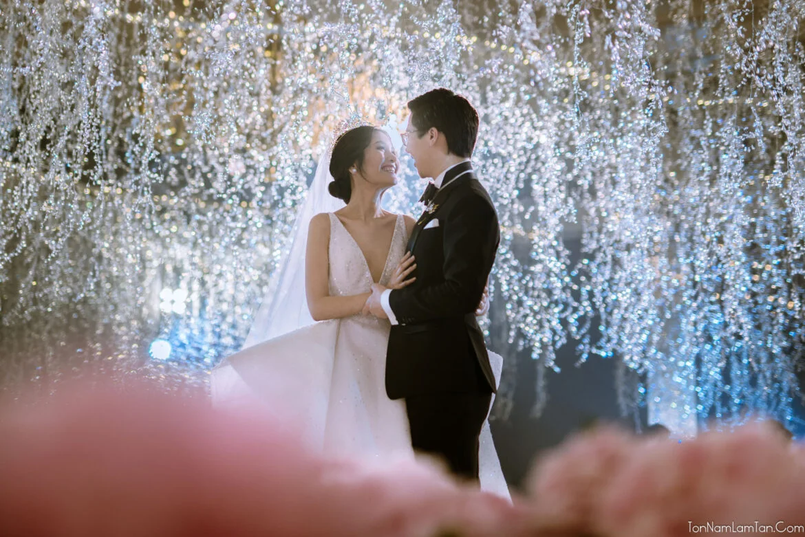 อูน Diamond grain แต่งงาน สยามเคมปินสกี้ Siam Kempinski Hotel wedding